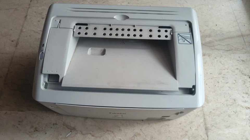 canon i sensys lbp 3100 stampante laser bianco e nero - Immagine 2 di 4