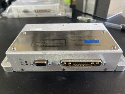 Energetiq Ldls EQ-9-N-PS-CIP4.1 Power Supply