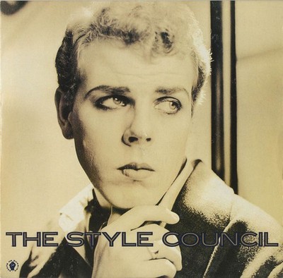 Style Council - Walls Come Tumbling Down! - Used Vinyl Record 7 - F6806z