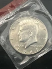 1969-D Kennedy Half Dollar Direct from Mint Set - 40% Silver!