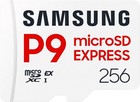 Samsung P9 Express MicroSD Express Card - 256GB  -New Open Box