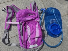 Camelbak Backpack, Mini Mule Kids 1.5L Hydration Pack Pink