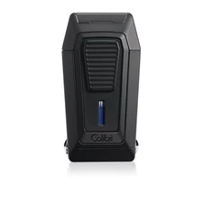 Colibri Quantum Lighter with V-Cut - Black