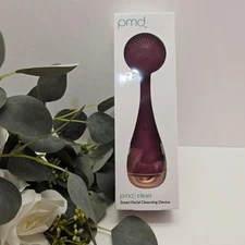 PMD Clean Smart Facial Cleansing Firming Device With SonicGlow Technology NEW