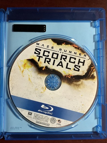 Maze Runner: the Scorch Trials (Blu-ray, 2015) - 第 3/4 張圖片