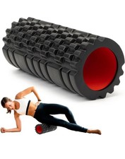 Foam Roller for Deep Tissue Massager, 13" High Density Exercise