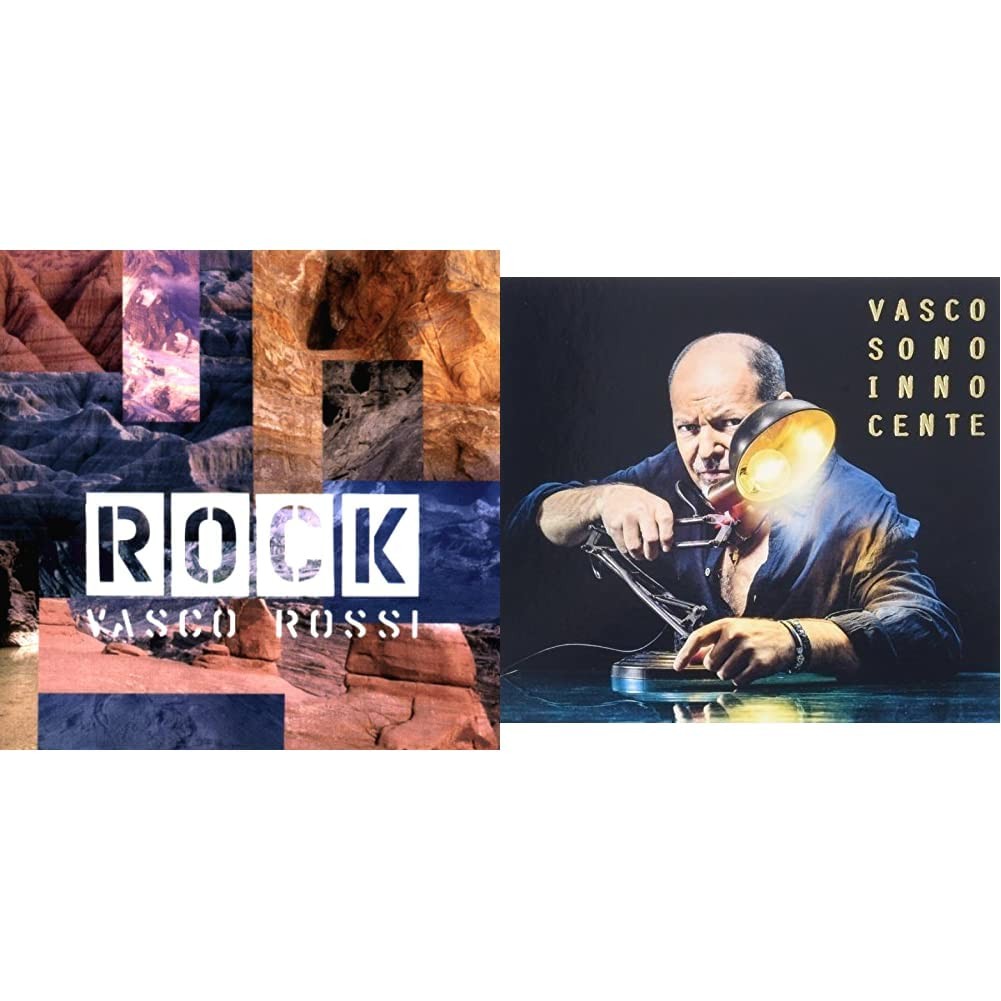 Рок Васко Росси (CD)