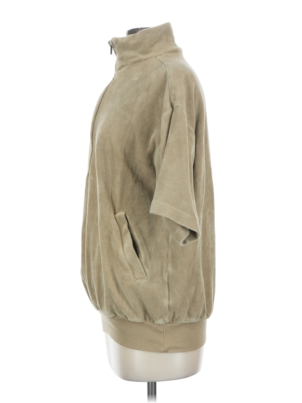 ESSENTIALS Fear of God Women Brown Pullover Sweater XS thumbnail 4