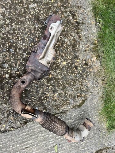 FORD FIESTA MK8 1.0 ECOBOOST EURO6.2 CATALYTIC CONVERTER 2017-2023 - Picture 2 of 6