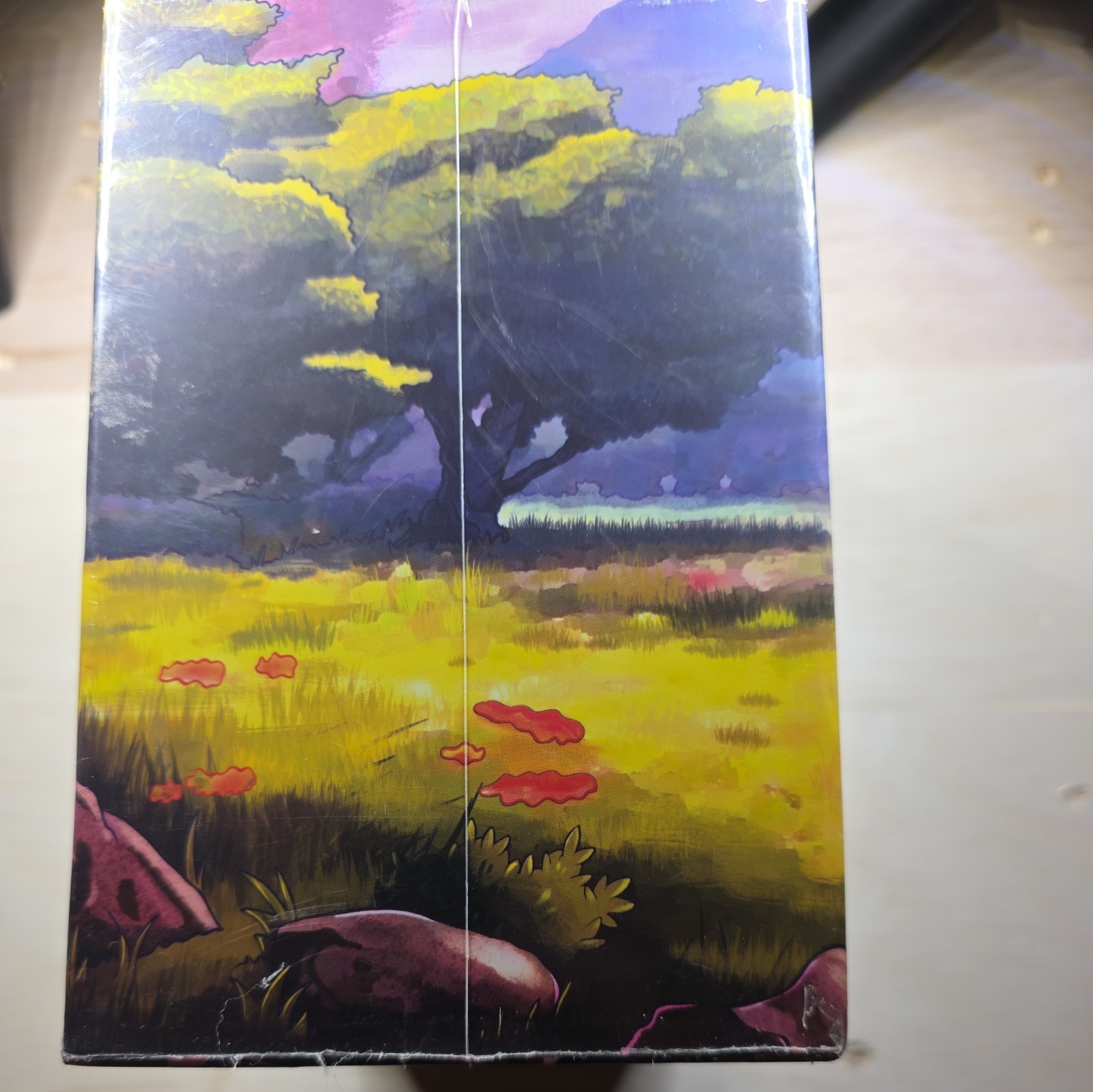 CrazyFlower 3D Tree Flowers Strategy Board Game Tabletop Art Bloomchasers Puzzle