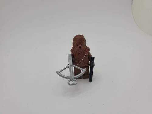 Lego Minifigure Star Wars Chewbacca Wookie