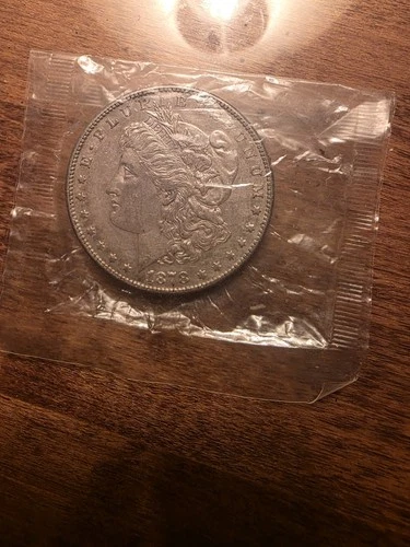 1878-S Morgan Dollar — photo from the most recent tracked eBay sale
