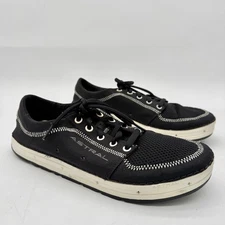 Astral Brewer Water Shoes Men’s 10 Black Mesh Lightweight Quick-Dry Sneaker