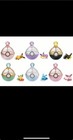 Re-Ment Pokémon Dreaming Case 2 Eevee Espeon Umbreon Leafeon Glaceon Figurine S… — photo 3