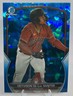 Deyvison De Los Santos 2023 Bowman Draft Sapphire Chrome Diamondbacks #BDC-36
