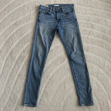 Abercrombie & Fitch Super Skinny Denim Jeans ...