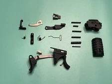 USED OEM SPRINGFIELD ARMORY XDS 9 MOD 1 LOWER PARTS TRIGGER SLIDE STOP PINS 9MM