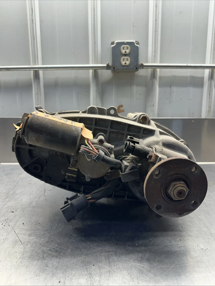 1986-1993 Ford Ranger Bronco 2 Transfer Case BorgWarner 1350 Electronic Shift OE Foto 2 de 4