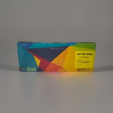 Unbranded Xerox Yellow Toner Cartridge Phaser 6600 WorkCentre 6605 106R02243
