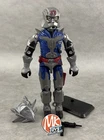 💥2001 GI JOE 3.75” - COBRA COMMANDER (V10 / S17) w/ ACCESSORIES