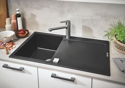 GROHE K500 Kompositküchenspüle, Einzelbecken