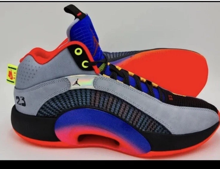 Preços baixos em Jordan 35 Center Of Gravity | eBay