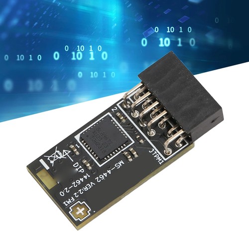 TPM 2.0-Modul SLB 9672-Verschlüsselungssicherheitsmodul TPM SPI - Bild 4 von 22