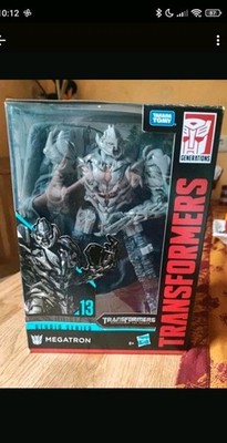 Transformers Studio Series 13 Megatron