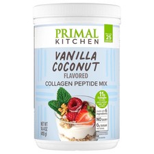 Primal Kitchen Vanilla Collagen Fuel  Drink M...