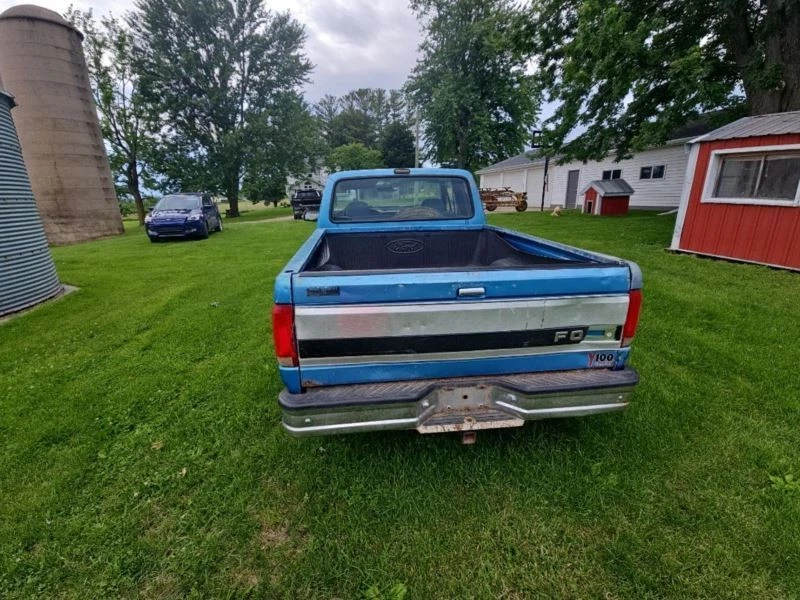 Alternator 8-302 95 Amp 2 Mounting Holes Fits 92-96 FORD E150 VAN 4265938 - Изображение 4 из 4