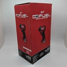Milwaukee M18 FUEL 2953-20 1/4" Hex Impact Driver