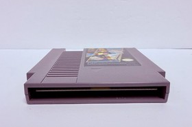 Pictionary NES (Nintendo, 1990) With Original Manual Authentic - Clean - Tested