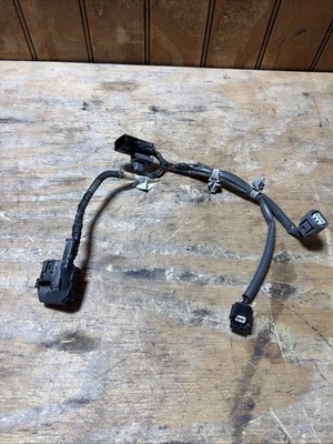 2020-2025 MAZDA CX-30 DM WINDSHIELD LANE DEPARTURE ASSIST CAMERA WIRE WIRING OEM