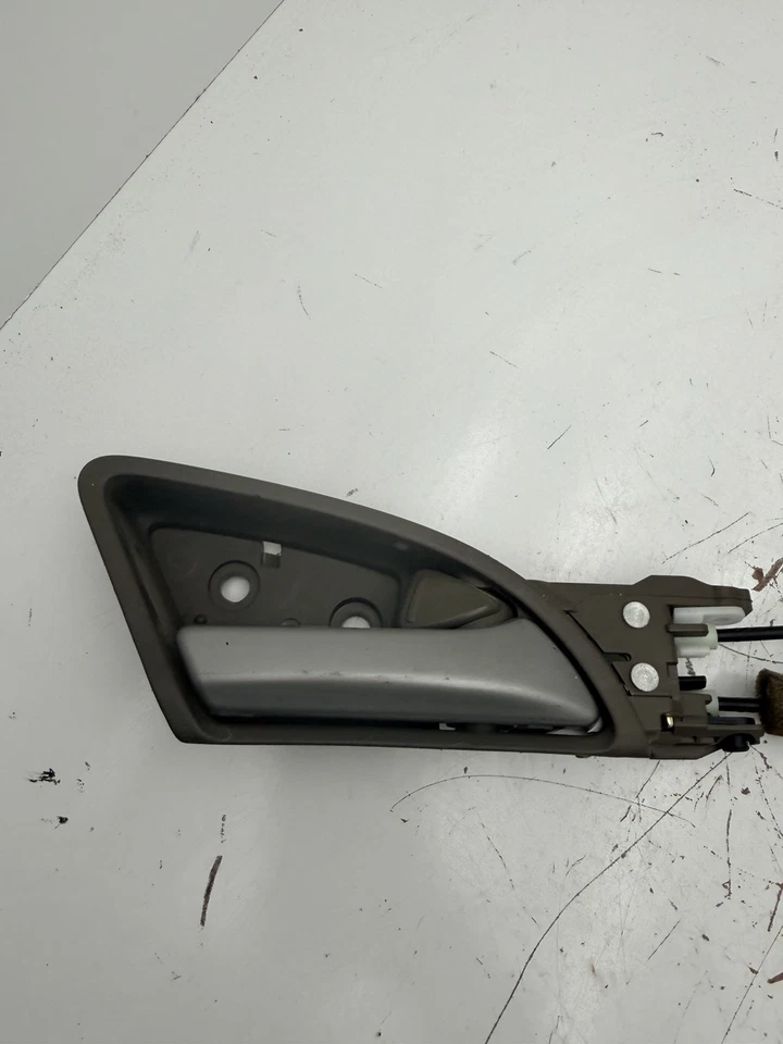 2008-2012 Honda Accord Front Right Door Handle With Door Latch RH 611558 OEM — 第 2/4 张图片