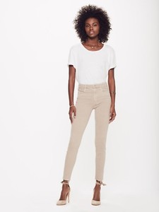mother khaki jeans