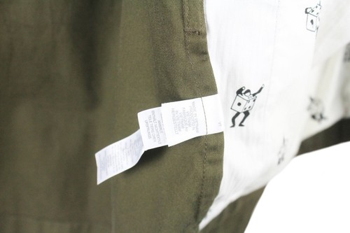 Paul Smith Jacket Size L/XL green casual style authentic collared coat - Picture 6 of 7