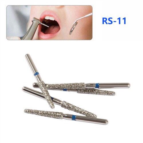 Dental Diamond/Tungsten Carbide Polishing Burs FG for High Speed Handpiece - Picture 376 of 397