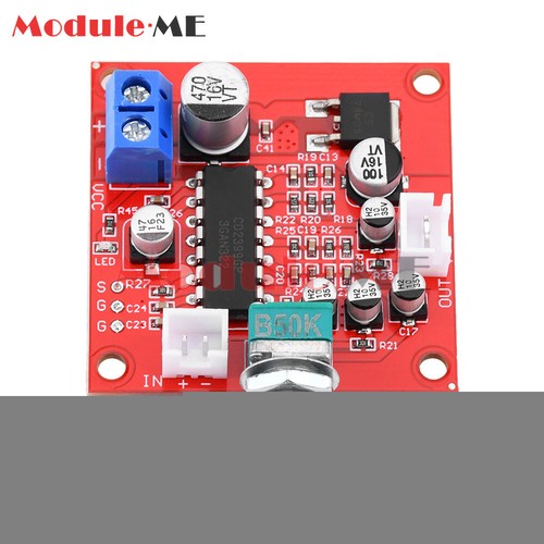 PT2399 Microphone Reverb Plate Reverberation Board No Preamplifier U-S-A - Picture 4 of 14