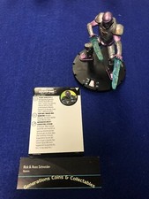 HEROCLIX X-men Animated Series Sentinel Squad One G001a