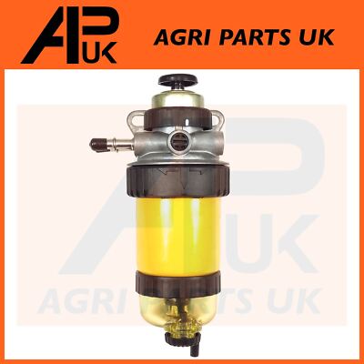 Filtre à Carburant JCB - Réf. 32/925666, Pour Backhoe Loaders 3CX, 214, 215, Etc. - Neuf Original