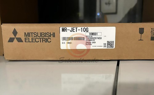 1PC NEW MITSUBISHI SERVO DRIVE MR-JET-10G - Picture 2 of 2