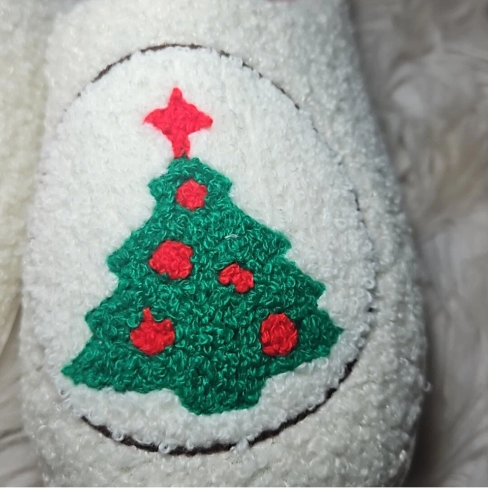 🎄🎄Zapatillas de galletas de Navidad🎄🎄 Foto 4 de 4