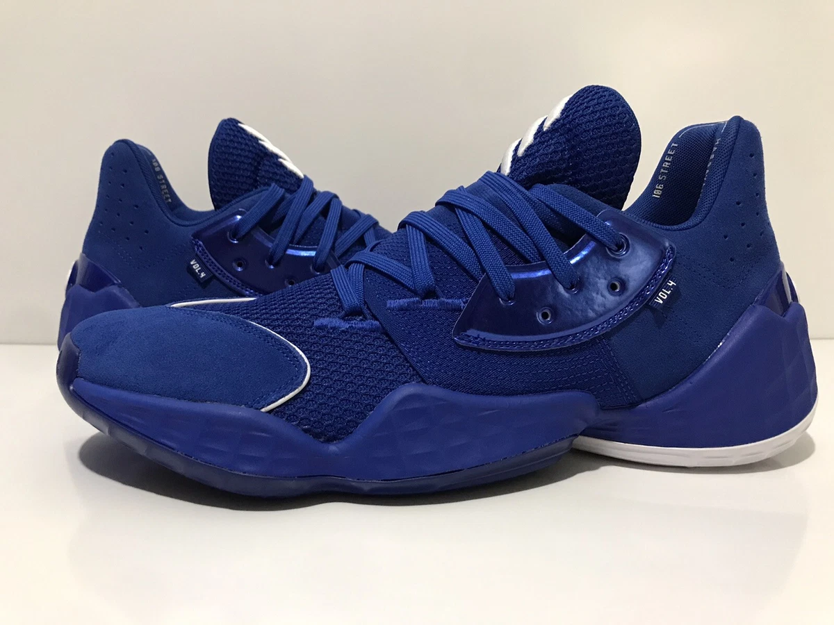 Adidas Harden Vol. 4 Kentucky Wildcats for sale | eBay