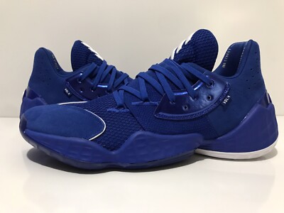 シューズ(男性用) adidas Harden 4 10~ adidas Men's Harden Vol. 4 Shoes Sneakers Black Size 10 New | eBay