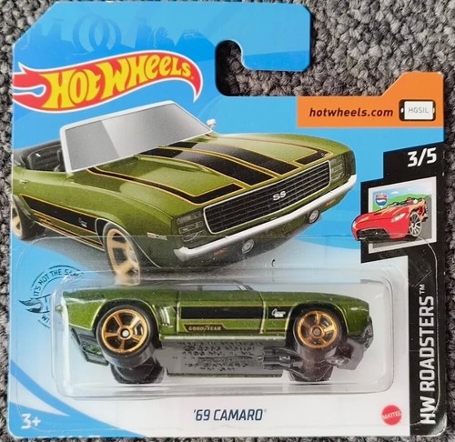 Hot Wheels 5 Exotics Roadsters Nissan Volkswagen Race Team - Picture 44 of 61