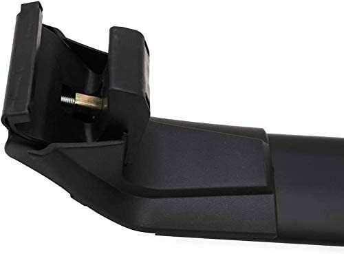 2Pcs Black Roof Rail Cross Bars Crossbar Fit For Renault Scenic E-Tech 2024 2025 - Picture 5 of 8