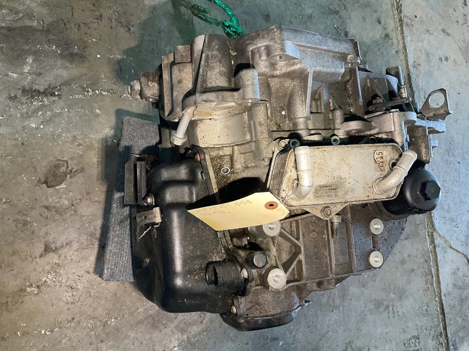 Volkswagen Golf GTI DSG 2015 código de transmisión automática QSJ 70 k millas Leer descripción Foto 3 de 4