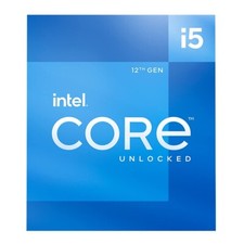 Intel  Core  i5-12600K Processor 2.8 GHz, up to 4.9 GHz w/Boost, 20 MB cache, 1