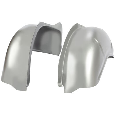 #ad #ad 2 pc Steel Mini Tubs Inner Wheel House For Chevy II 1962 1965 Nova Base 040404DS $122.45