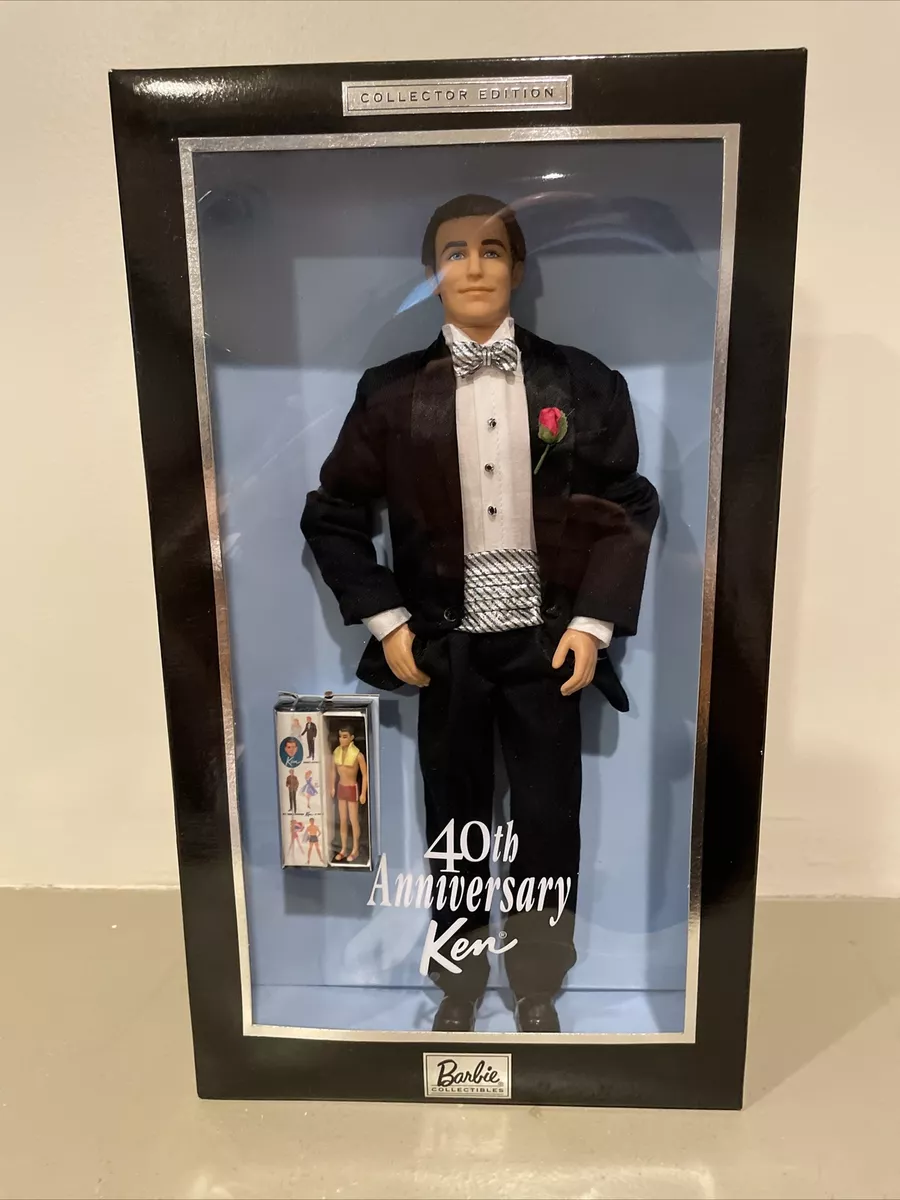 Accessory for a 40th anniversary ken doll deals